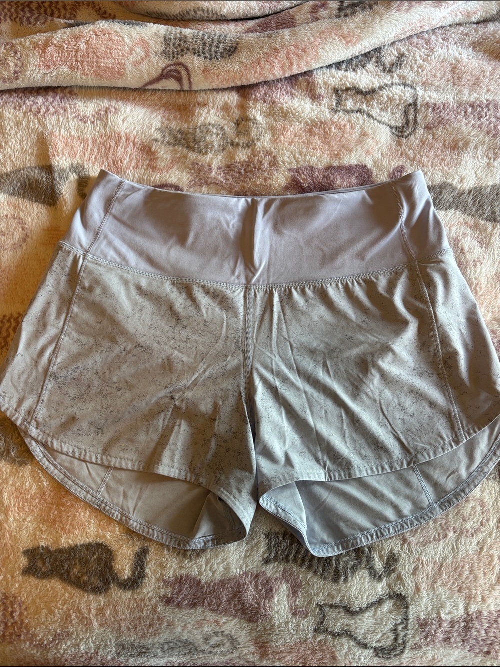 Lululemon speed up shorts